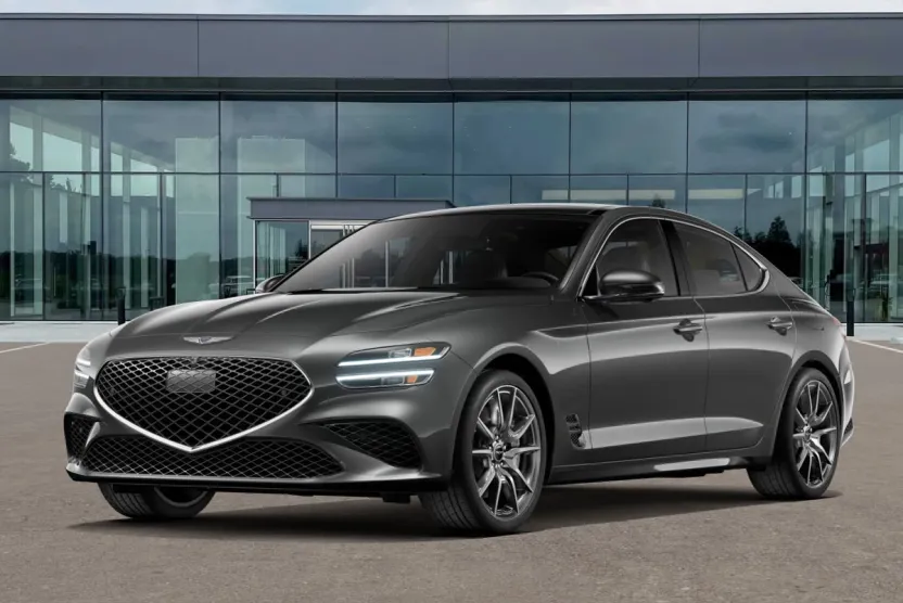 2026 Genesis G70 2.5T Prestige AWD photo 1