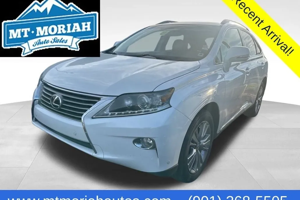 2014 Lexus RX 350 photo 1