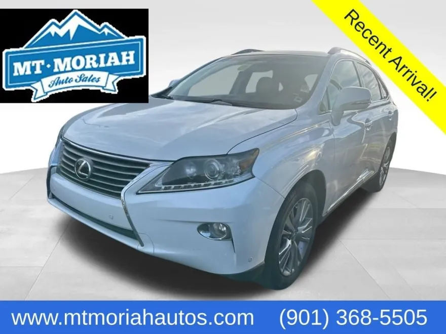 2014 Lexus RX 350 photo 1