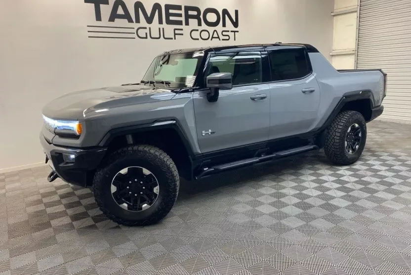2025 Gmc Hummer EV Pickup photo 1
