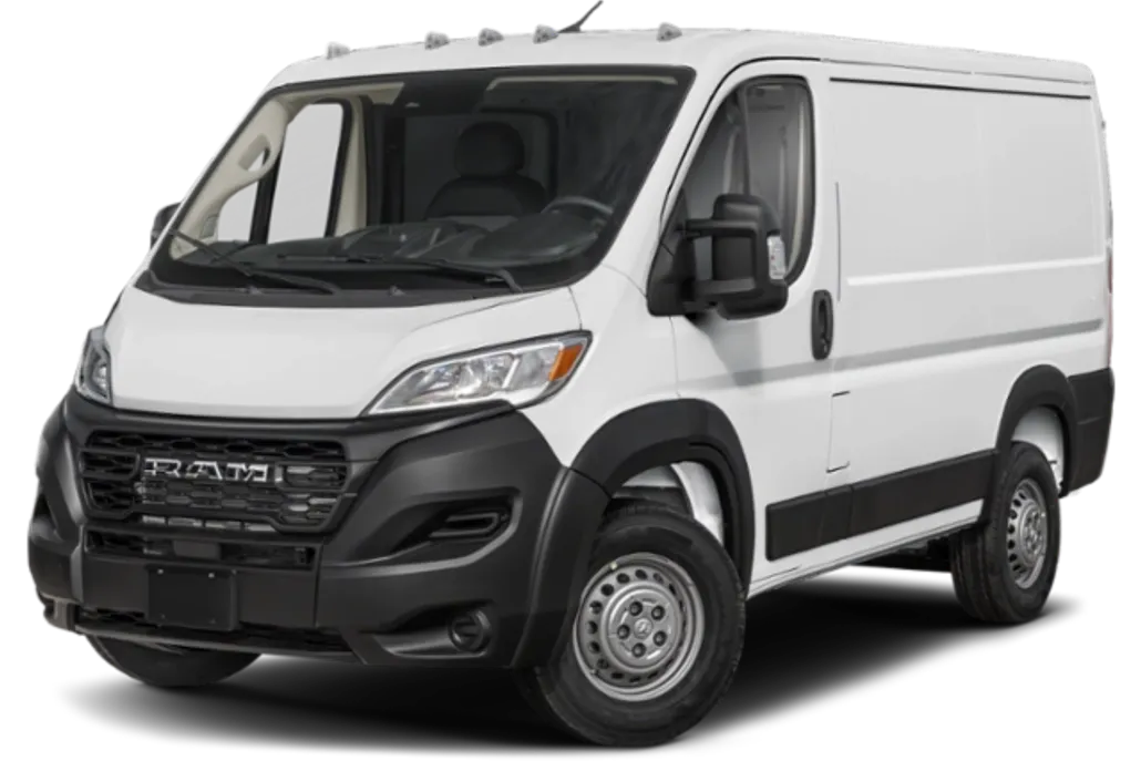2025 Ram ProMaster 1500 SLT Cargo Van photo 1