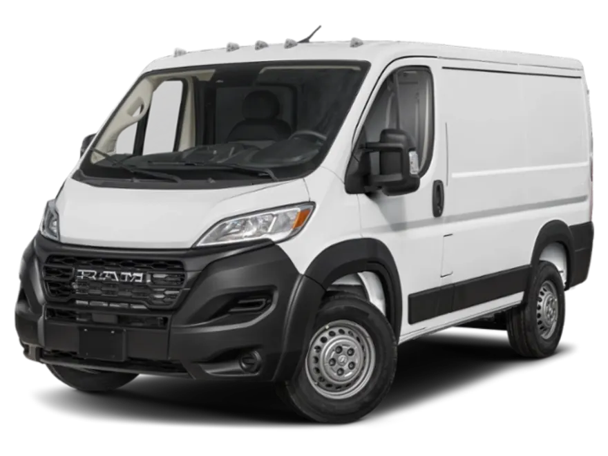 2025 Ram ProMaster 1500 SLT Cargo Van photo 1