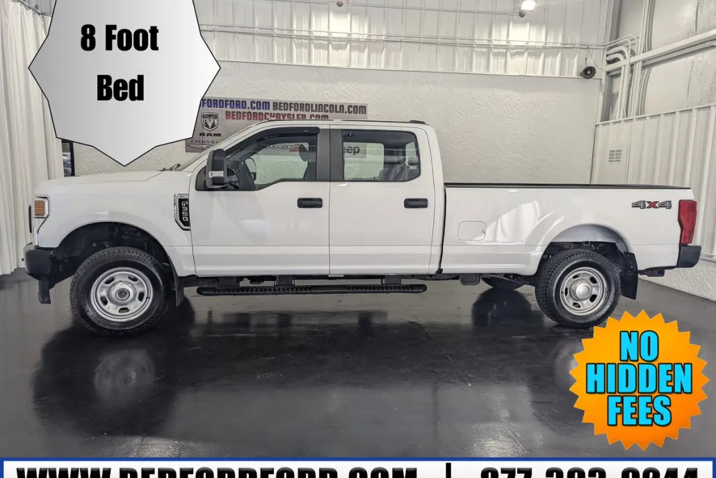 2022 Ford F-350 XL photo 1