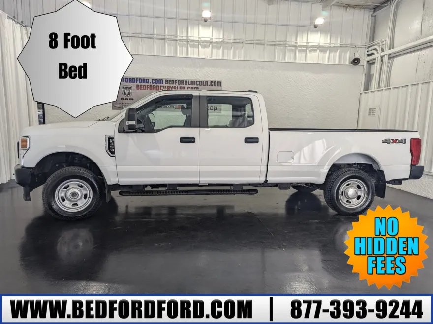 2022 Ford F-350 XL photo 1