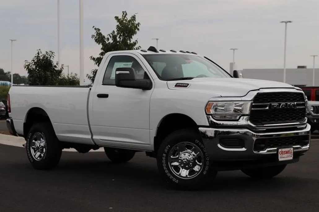 2024 Ram 2500 Tradesman photo 1