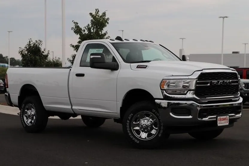 2024 Ram 2500 Tradesman photo 1