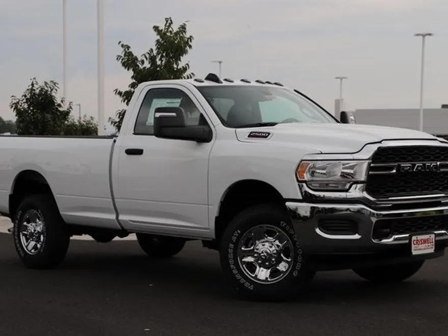 2024 Ram 2500 Tradesman photo 1