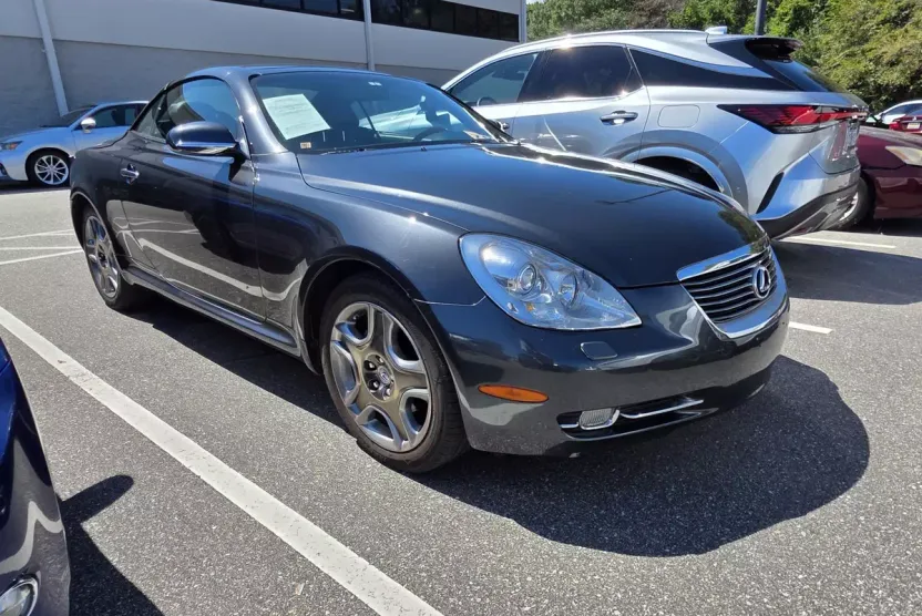 2006 Lexus SC 430 photo 1