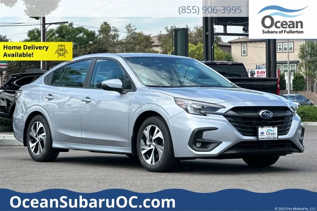 2025 Subaru Legacy Premium photo 1