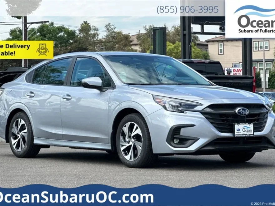 2025 Subaru Legacy Premium photo 1