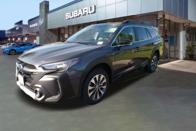 2025 Subaru Outback Limited photo 1