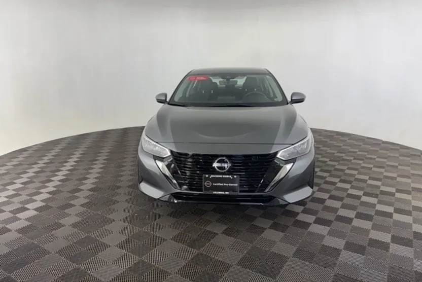 2025 Nissan Sentra SV photo 1