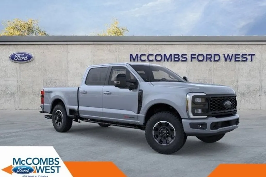2025 Ford F-250 Lariat photo 1