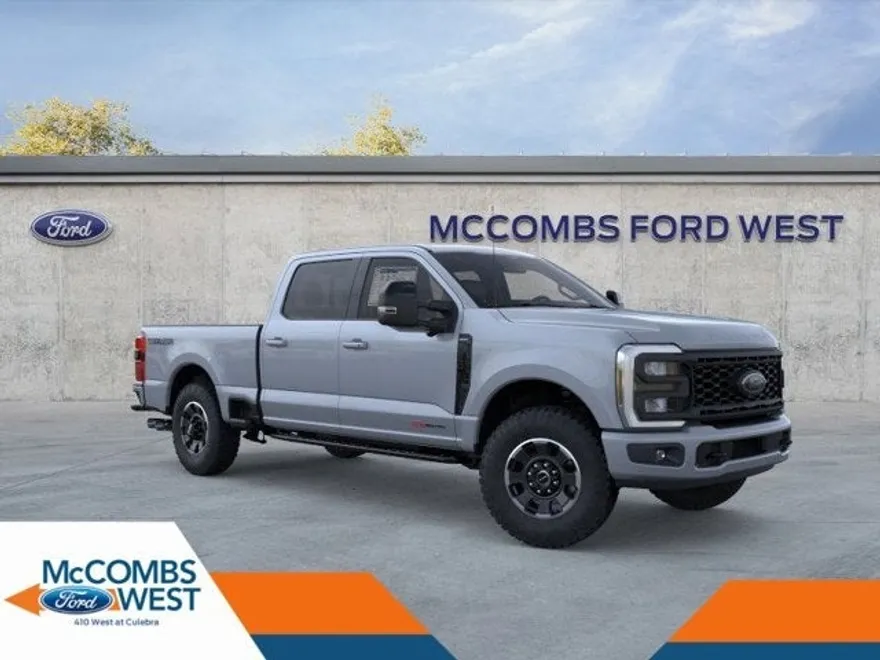 2025 Ford F-250 Lariat photo 1