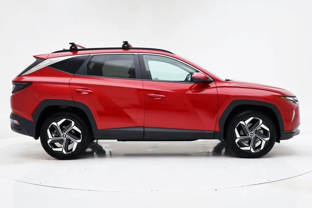 2023 Hyundai Tucson SEL Convenience photo 1