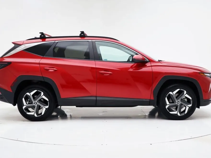 2023 Hyundai Tucson SEL Convenience photo 1