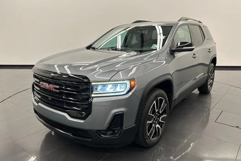 2021 Gmc Acadia SLT photo 1
