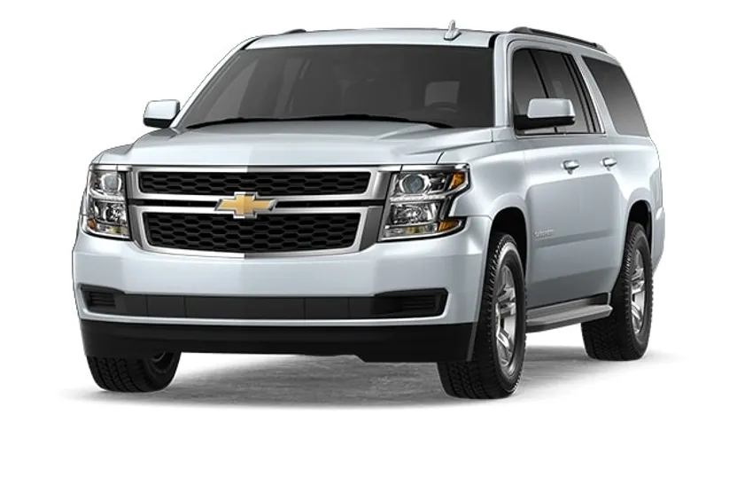 2020 Chevrolet Suburban LT photo 1
