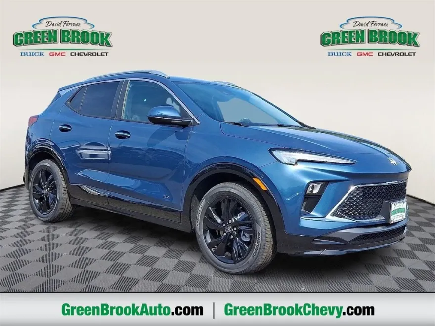 2026 Buick Encore GX Sport Touring photo 1