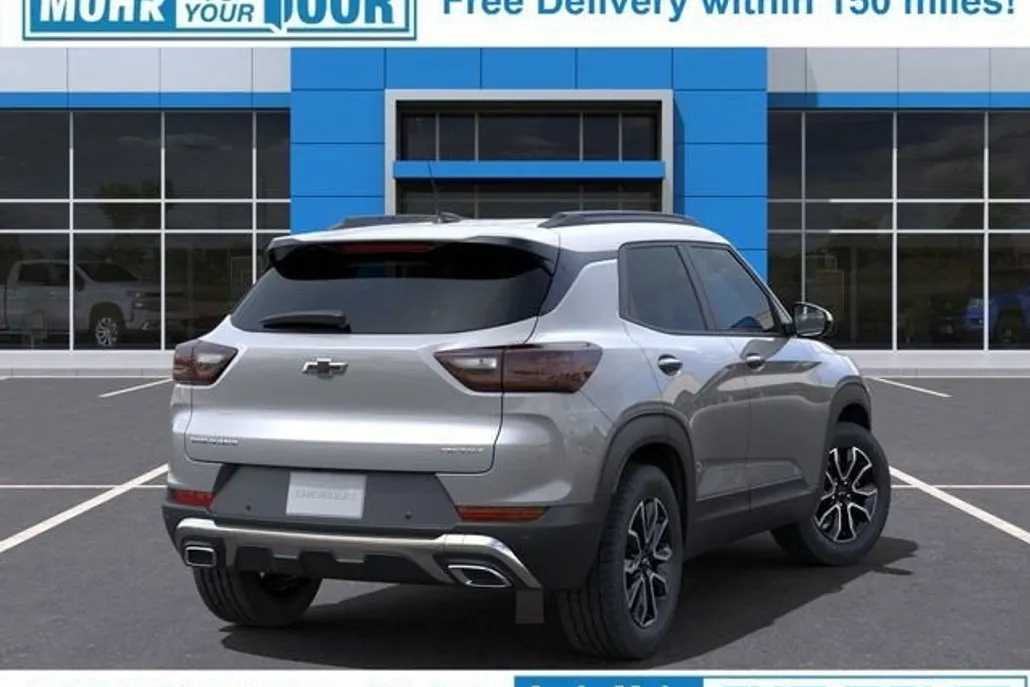 2025 Chevrolet Trailblazer ACTIV photo 1