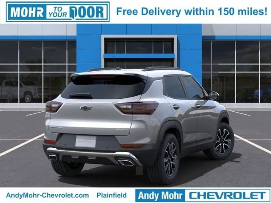 2025 Chevrolet Trailblazer ACTIV photo 1