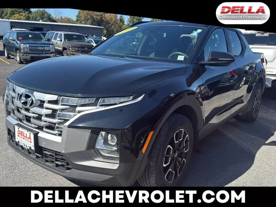 2023 Hyundai Santa Cruz SEL photo 1