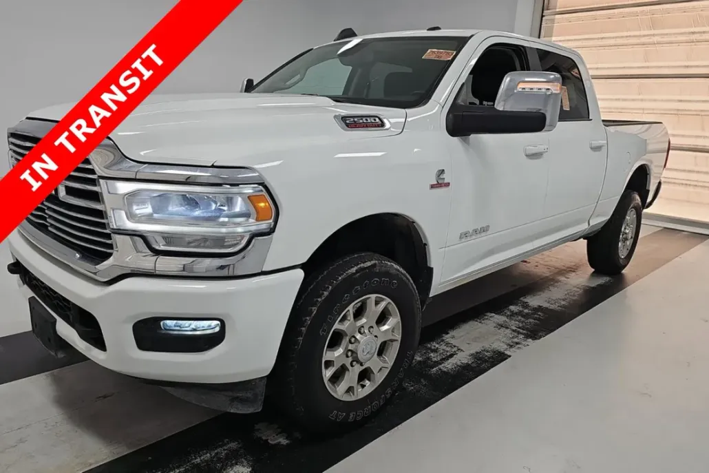 2024 Ram 2500 Laramie photo 1