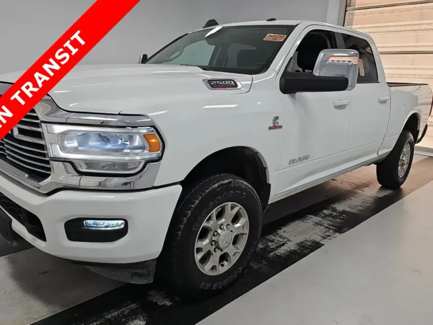 2024 Ram 2500 Laramie photo 1