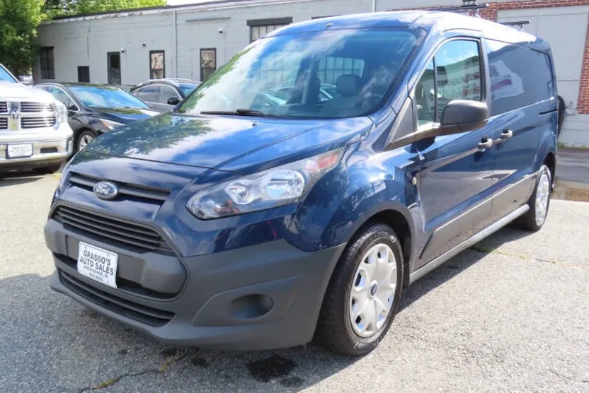 2017 Ford Transit Connect XL photo 1