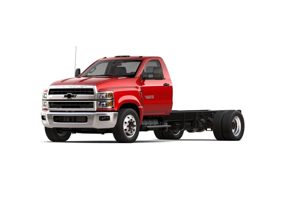 2024 Chevrolet Silverado 6500HD Work Truck photo 1