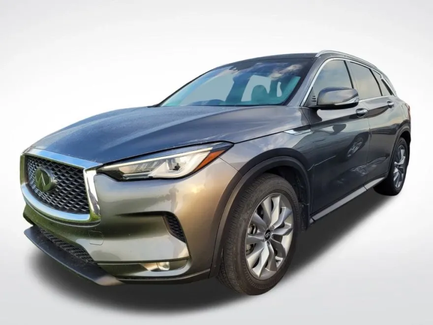 2022 Infiniti QX50 Luxe photo 1