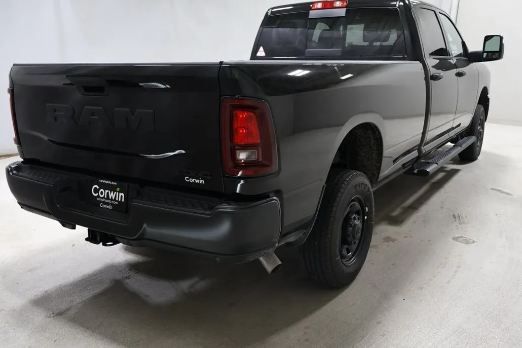 2026 Ram 2500 Tradesman photo 1