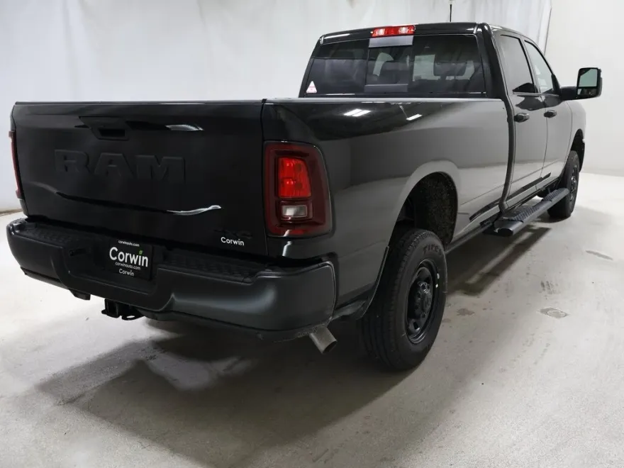 2026 Ram 2500 Tradesman photo 1