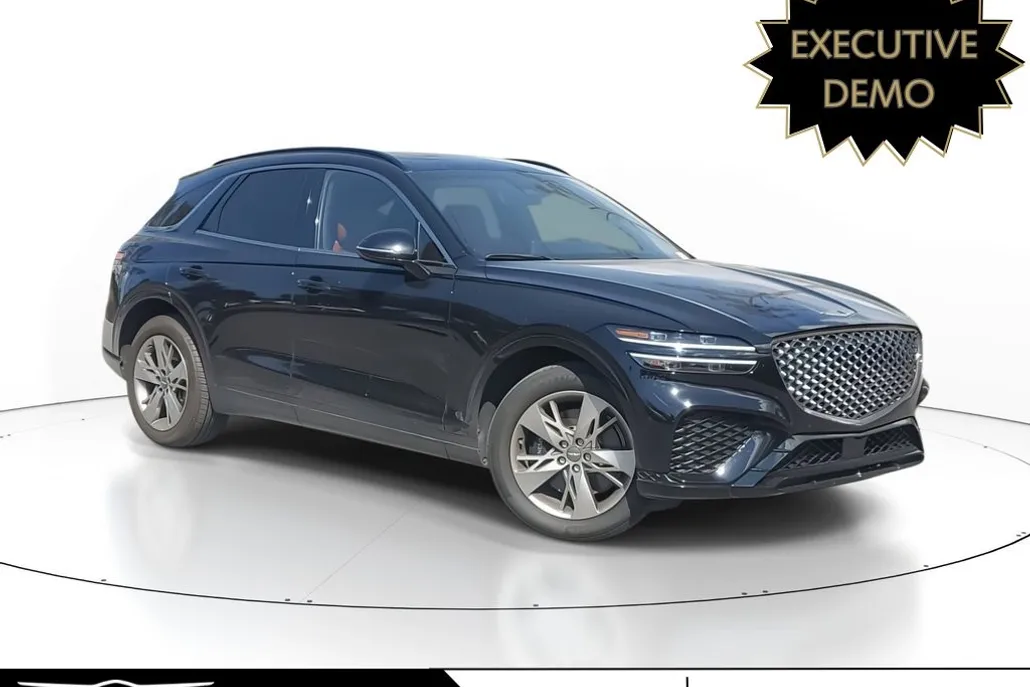 2024 Genesis GV70 3.5T photo 1