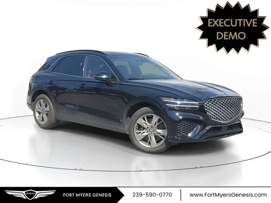 2024 Genesis GV70 3.5T photo 1