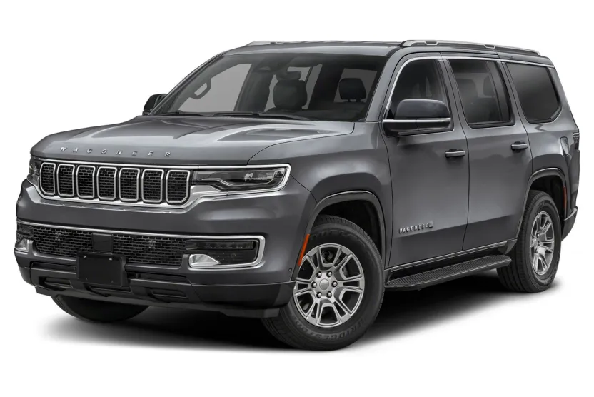 2025 Jeep Wagoneer Limited photo 1