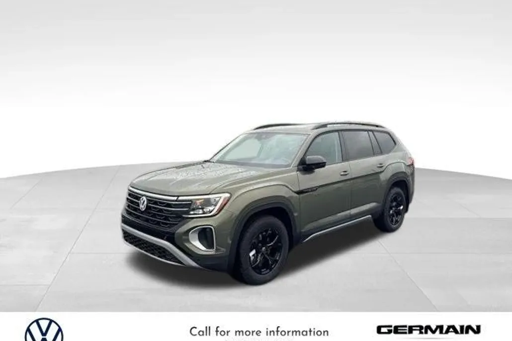 2025 Volkswagen Atlas Peak Edition SE photo 1