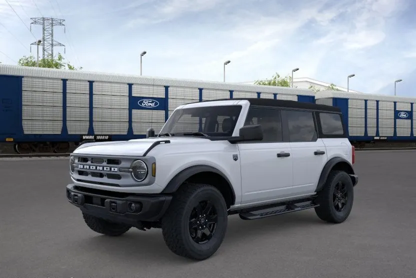 2025 Ford Bronco Big Bend photo 1