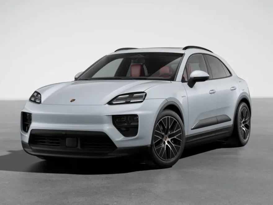 2025 Porsche Macan Electric 4 photo 1