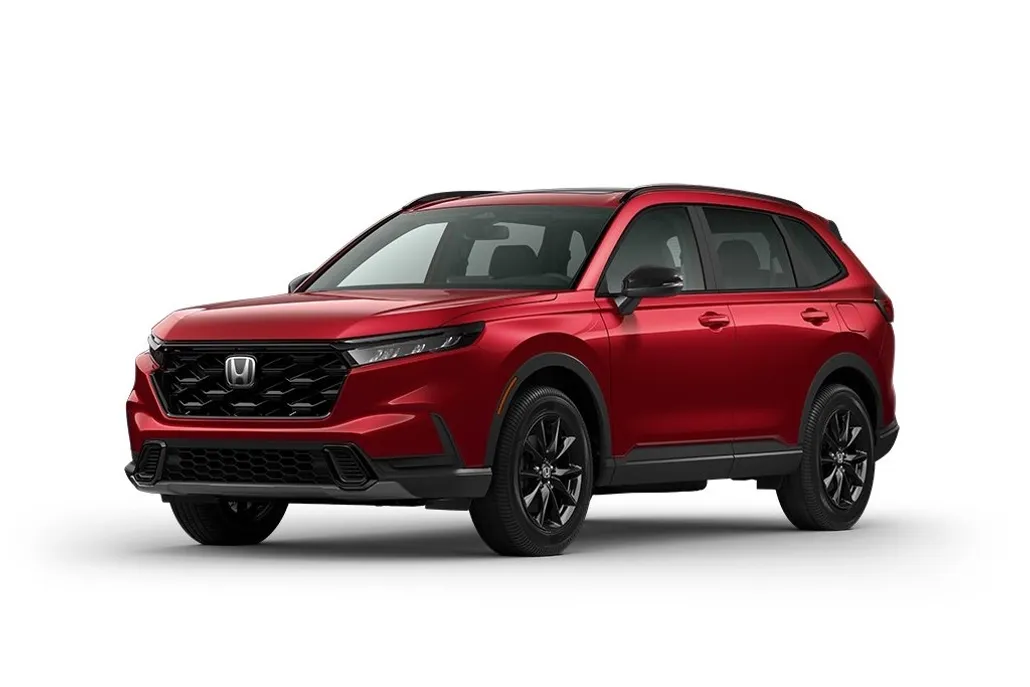 2026 Honda CR-V Hybrid Sport photo 1