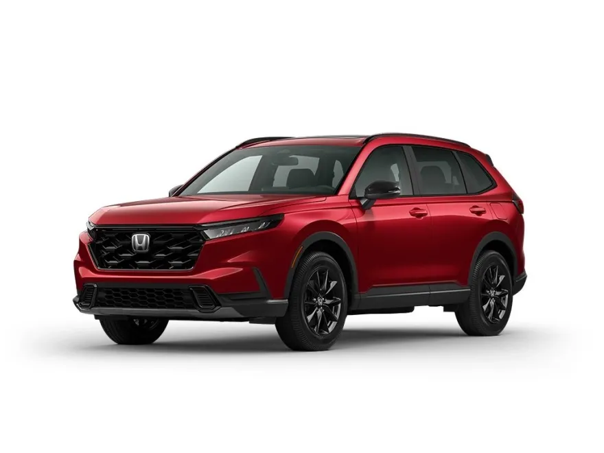 2026 Honda CR-V Hybrid Sport photo 1