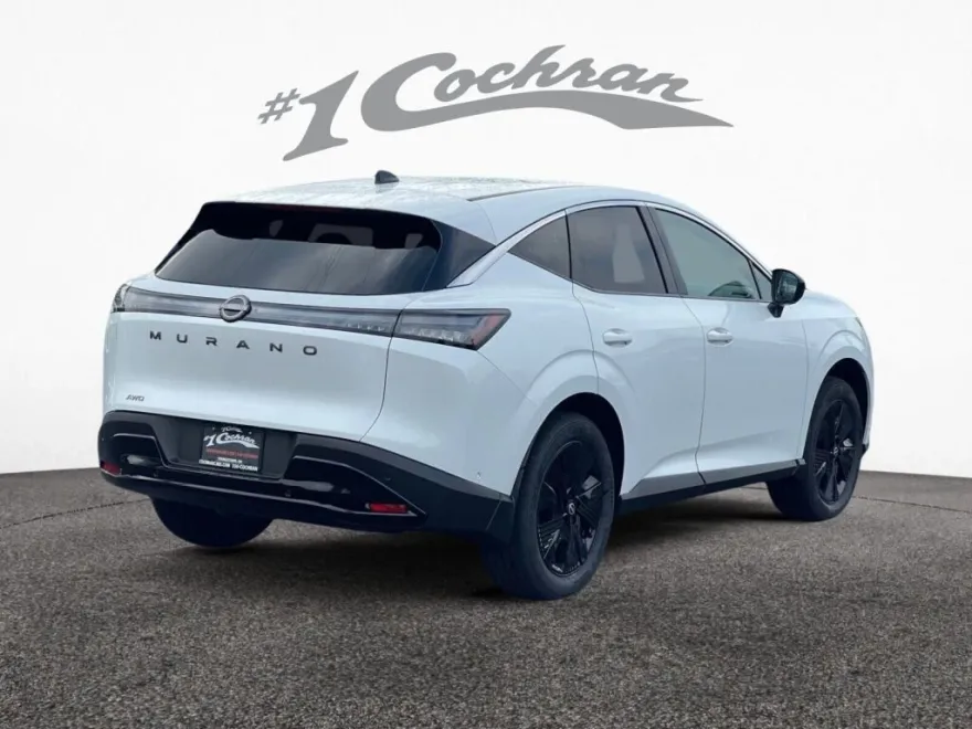 2025 Nissan Murano SV photo 1