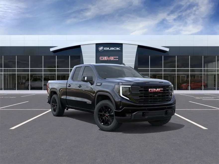 2026 Gmc Sierra 1500 Elevation photo 1