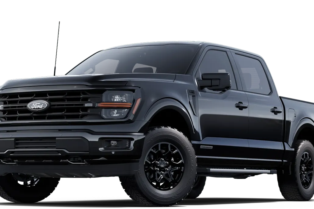 2025 Ford F-150 XLT photo 17