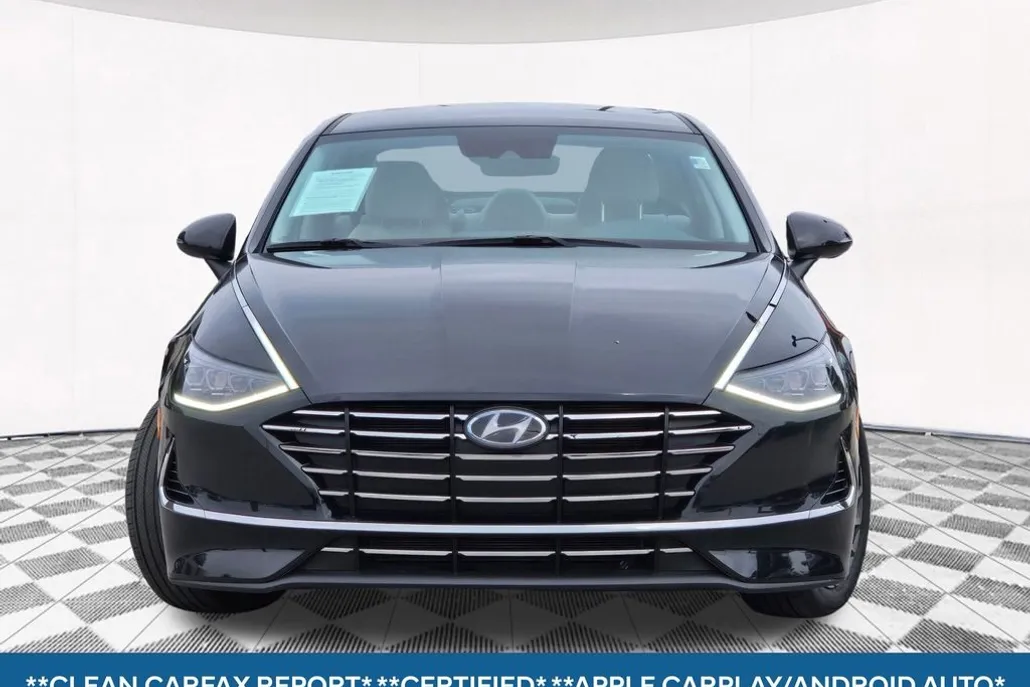 2023 Hyundai Sonata Hybrid SEL photo 1