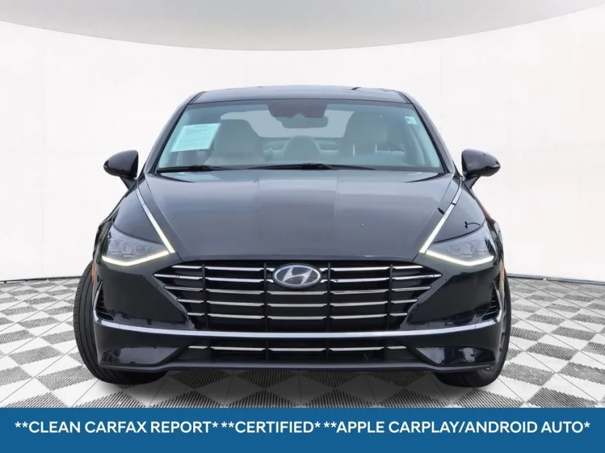 2023 Hyundai Sonata Hybrid SEL photo 1