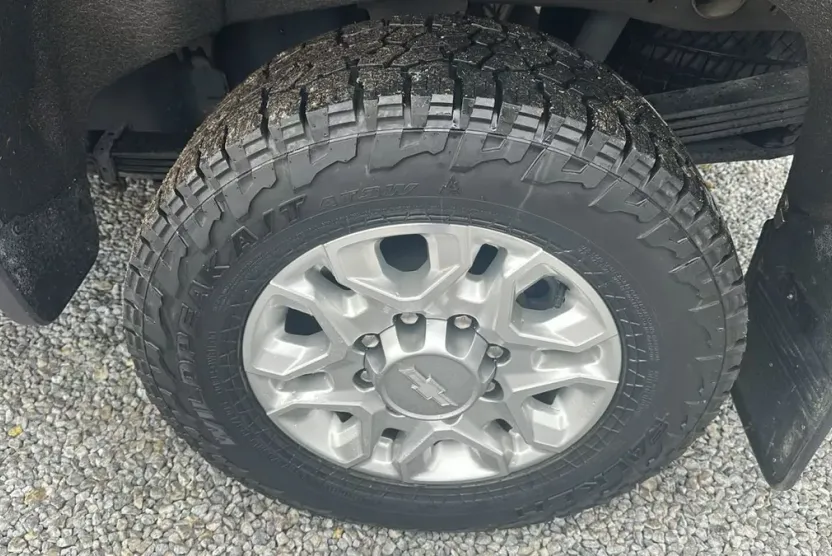 2020 Chevrolet Silverado 2500HD LTZ photo 1