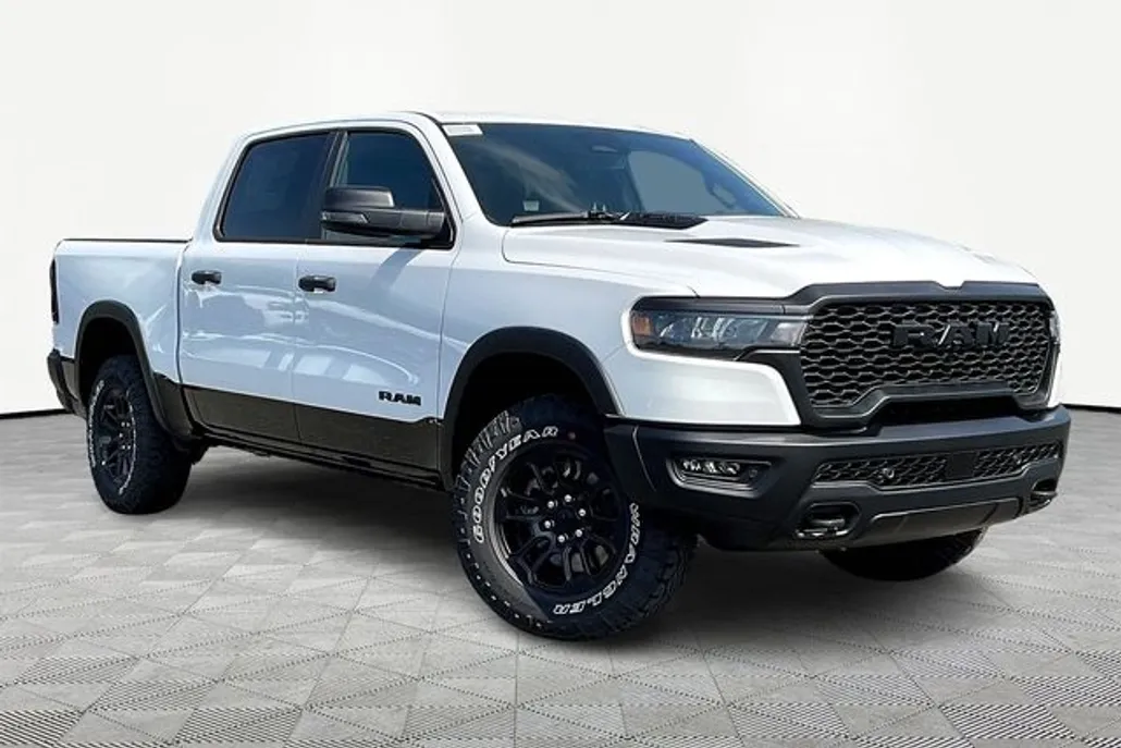 2026 Ram 1500 Rebel photo 1