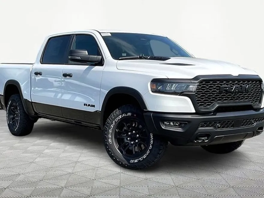 2026 Ram 1500 Rebel photo 1