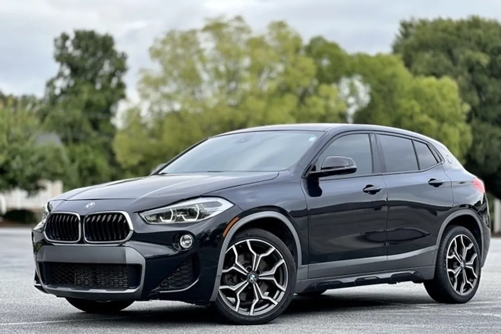 2018 Bmw X2 sDrive28i photo 1